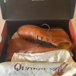 Quoddy | Shoes | Quoddy Crossstitch Chukka Boots 85 | Poshmark display picture 3